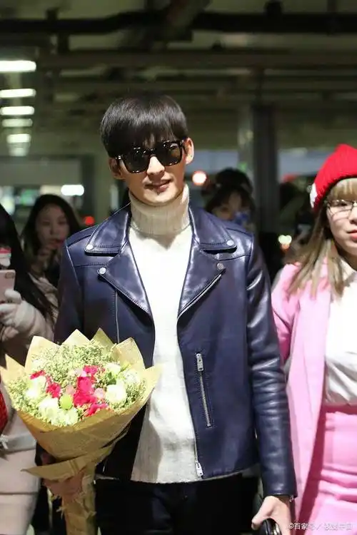 张翰新恋情曝光?网友:油腻大叔和萝莉的结合!_张翰和_高文_投资