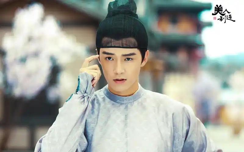 cosmetologyhigh,美人制造之易容术,古装,剧照,海报,花絮,金世佳,影视