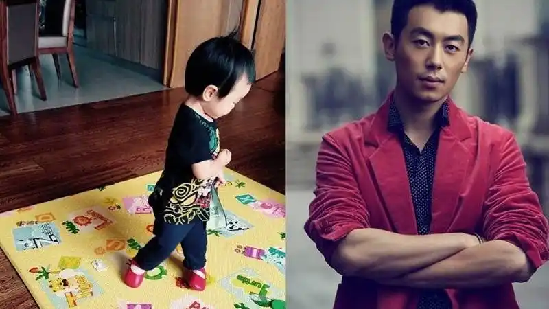 朱亚文晒二胎女儿照片一家人很甜蜜像他这样的好男人不多了吧