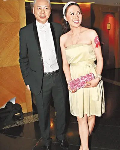 【图】曝香港女星江欣燕离婚内幕 丈夫偷腥被抓包