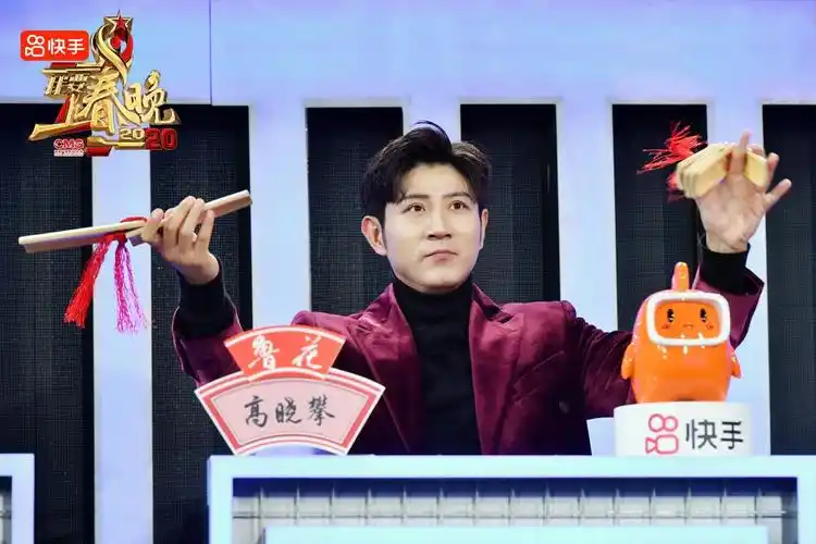 高晓攀助阵我要上春晚2021将可能再次亮相春晚舞台