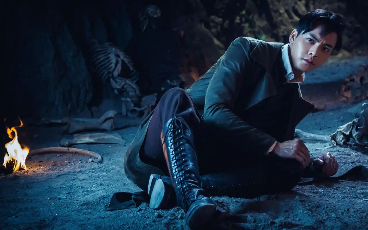 《老九门》陈伟霆高清剧照电脑壁纸