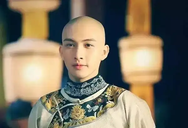 说到古装美男子真的没人提名张彬彬吗