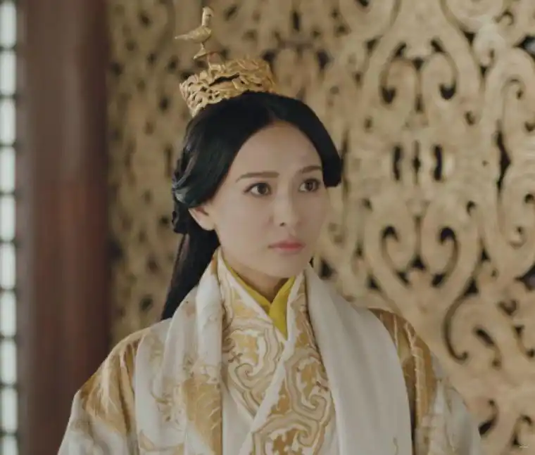 《皓镧传》中仪态万方的公主雅,竟是《太子妃升职记》中爱哭的她