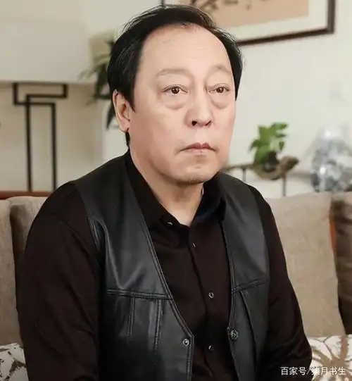 倪大红:做过"谋男郎",是倪萍妹夫,出道几十年终凭实力大火