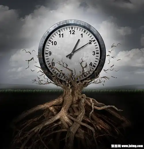 时光她是个美人