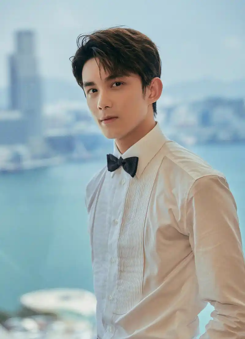 吴磊180320 电影阿修罗发布会 来自微博:@吴磊工作室