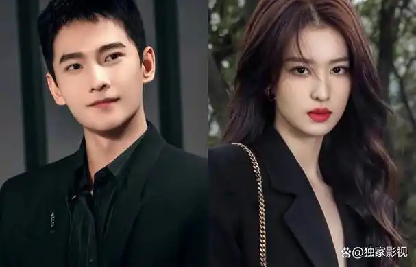 杨洋,王楚然没承认恋情,男方6段绯闻,女方曾否认与王子奇交往