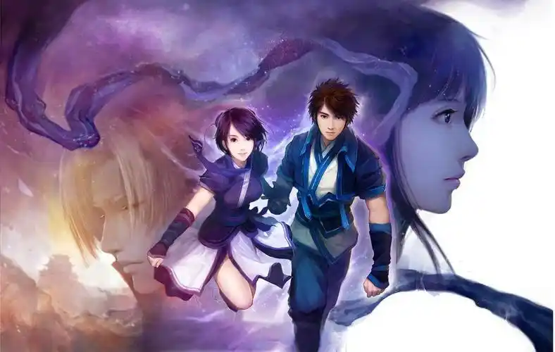 《仙剑奇侠传四》- 如果还有眼泪可以流那么此刻早已泪流满面