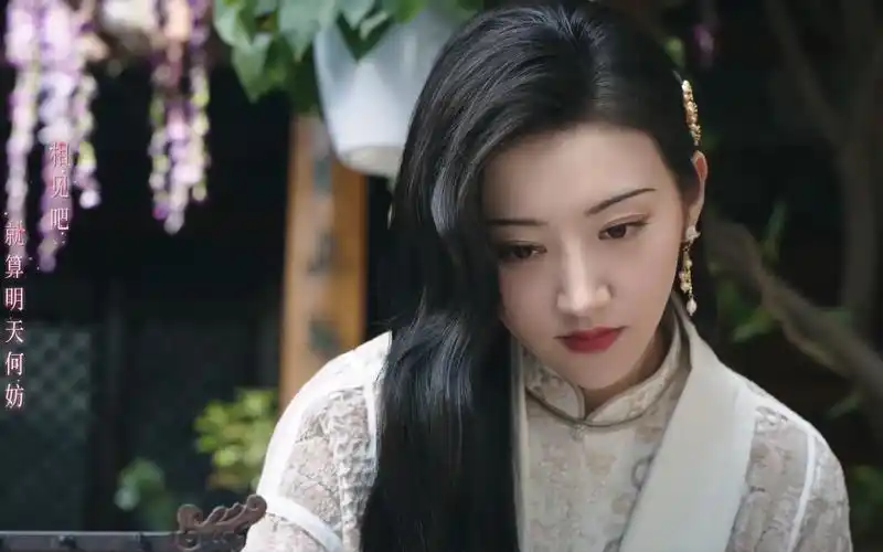 景甜献唱《司藤》主题曲mv来了!没想到仙女唱歌也好听