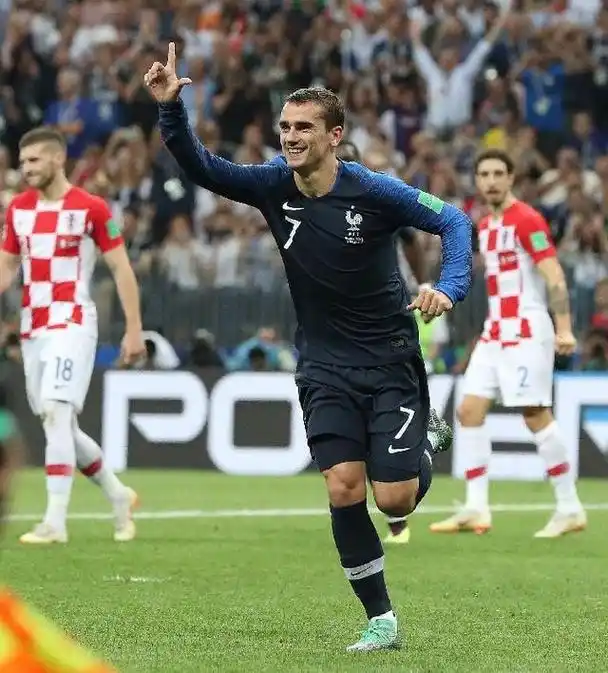 法国队长选择影响格列兹曼未来,可能会从国家队退役