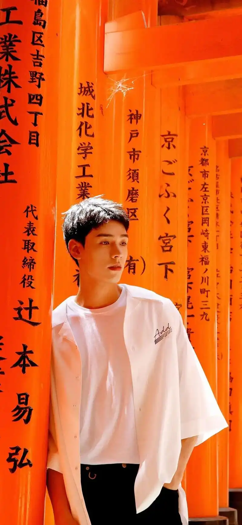 龚俊 国风壁纸绝绝子#国风少年 #男生写真 #手机壁纸 # - 抖音