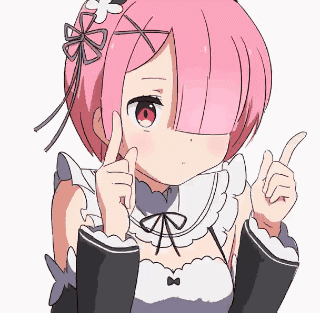 红头发gif自嗨gif大眼睛gif可爱gif