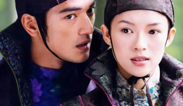 金城武这五官是极品了 携手周冬雨回归爱情片引期待