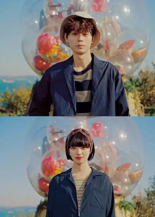 小松菜奈菅田将晖因戏结缘的恋爱男女