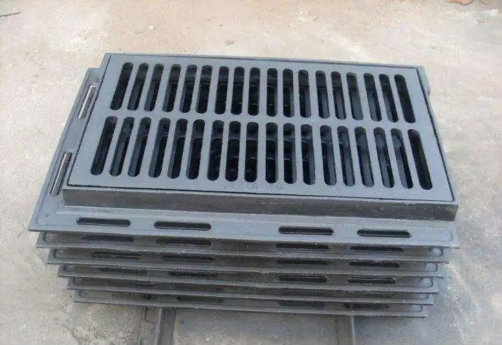 铸铁水篦子