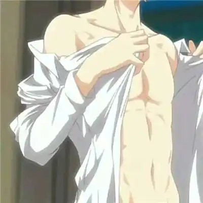 撩女的腹肌男生头像_2022猛男必备腹肌动漫男头_腹肌_必备_猛男