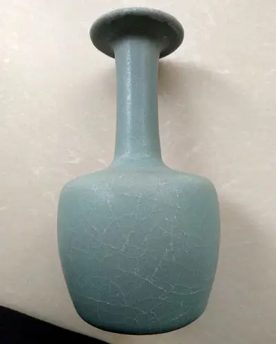 北宋官窑工艺基因重组下的越州秘色 汝州窑器