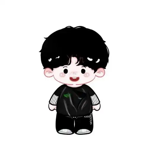 后台可拿图禁商约稿可私7715白菜价#q版约稿  #头像约稿  #手绘