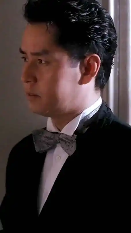 被年轻时的谭咏麟惊艳到了