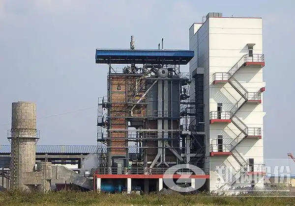 河南50吨循环流化床锅炉厂家,参数,价格