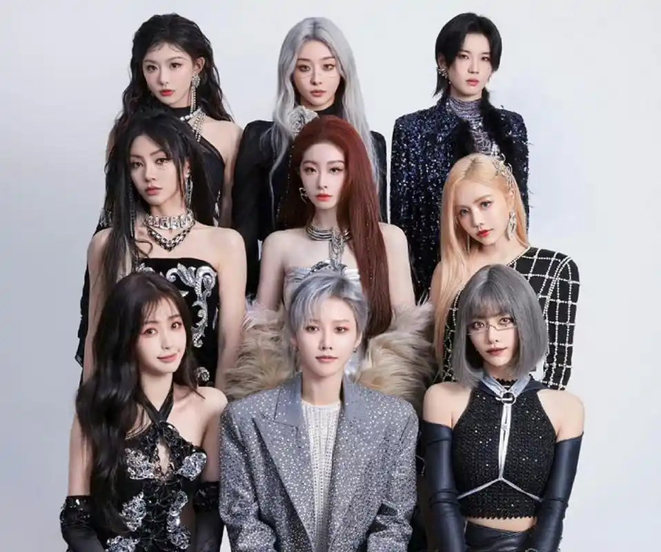 the9合影来了#the9演唱会