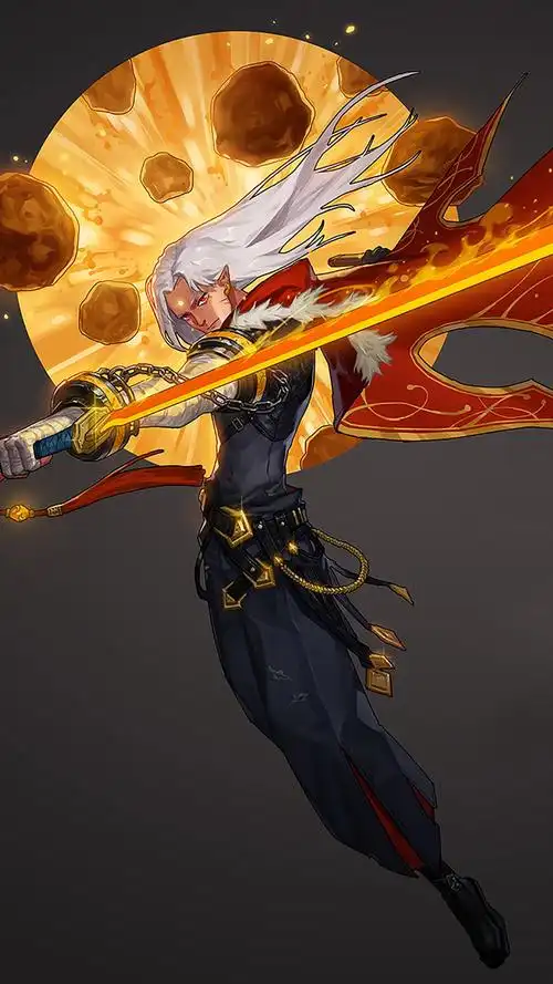 地下城与勇士手机壁纸-游戏-手机壁纸下载-美桌网