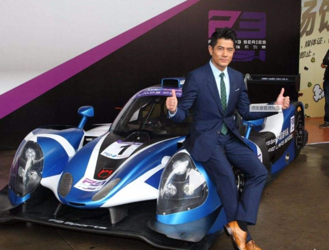 郭富城豪车无数却偏爱"它"!3000万只能买辆二手,而且还有价无市