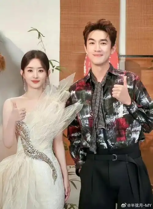 新颖夫妇正式宣告be!林更新和女友恋情曝光,剧粉不满怒轰不敬业