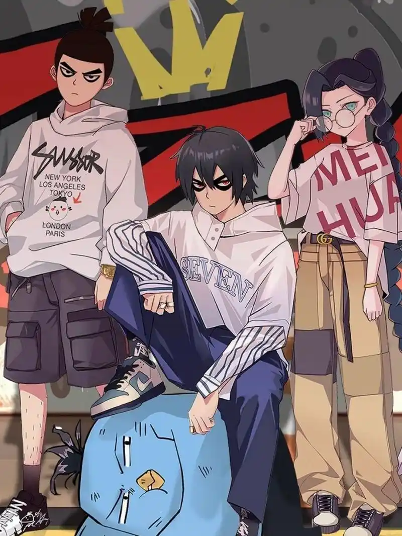 壁纸| 刺客伍六七 每个人的心里, 都有一个忘不记, 却无法拥抱珍惜的