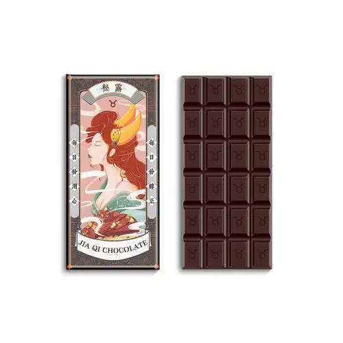 十二星座巧克力包装二