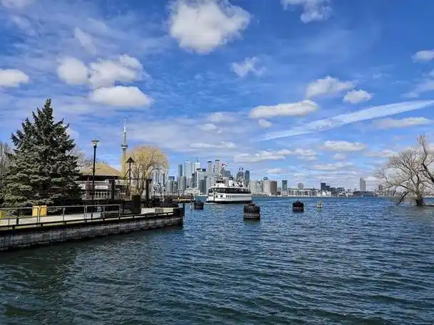 出境游,加拿大多伦多,感受美洲大陆的北国风光