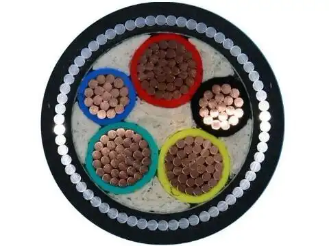 三相五线制电缆型号大全