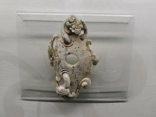 琢磨质润—青岛海右博物馆馆藏高古玉欣赏