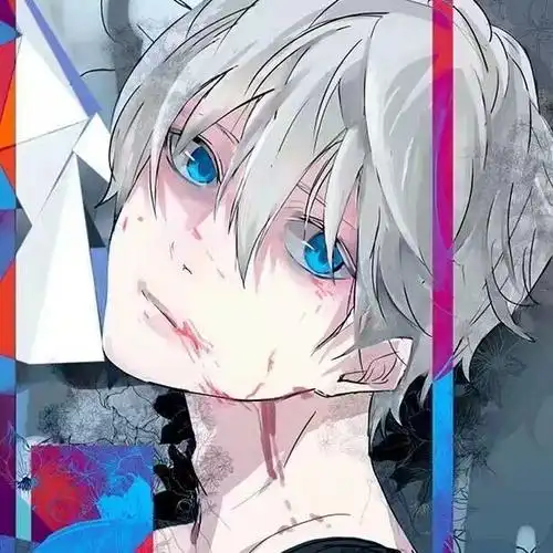 二次元男生头像 侵删致歉