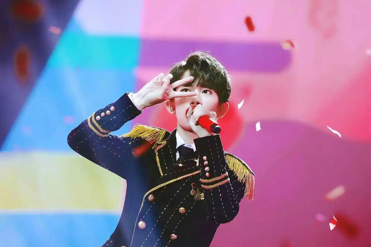 2021易烊千玺上海演唱会演出详情