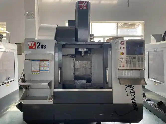 vf2ss二手哈斯vf2ss加工中心