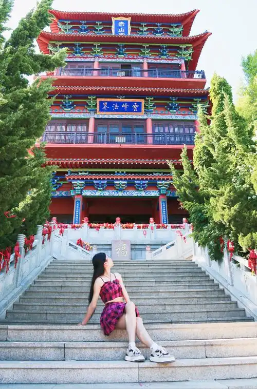 这份攻略带您畅享赤山清凉一夏!