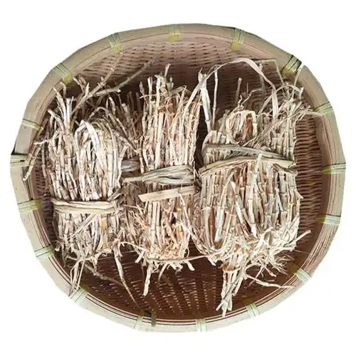 白茅根野生500g无硫药材丝白茅草整条晒干去皮煮水食煲汤材料正品