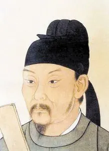 杜审言狂傲谄媚惹祸端