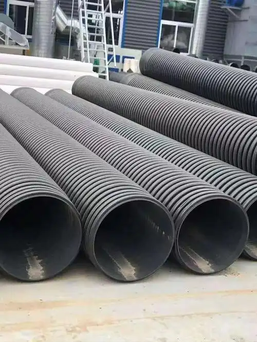 波纹管@钢带波纹管@双壁波纹管@克拉管@市政排污管