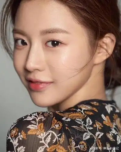 全球最美脸蛋第二名,91年出生的林珍娜,亚洲第一女神!