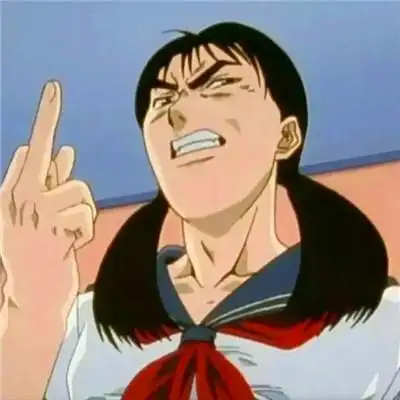 独一无二的沙雕头像女