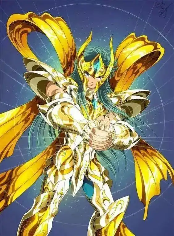 神车界的黄金圣斗士·水瓶座