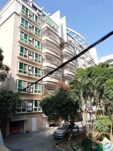 新世纪花园,人民大道中5号-湛江新世纪花园二手房,租房,房价-湛江安居