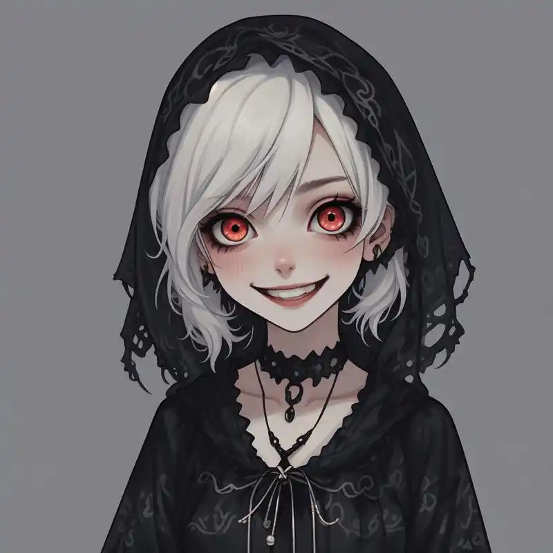 97女鬼头像大放送92 探索神秘与惊悚的交汇点,女鬼头像系列带你