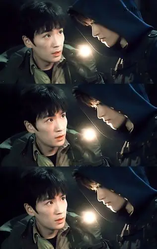 #重启之极海听雷#吴邪,小哥壁纸(cr.舞欢… - 堆糖,美图壁纸兴趣社区