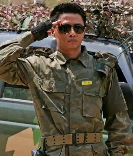 性张力爆棚荷尔蒙十足的男艺人榜单,风格各异,行走的"男人味"