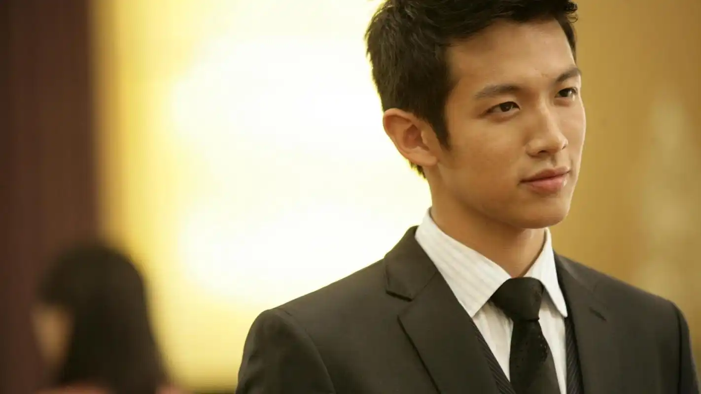 台湾帅哥明星柯震东高清时尚写真图片电脑壁纸第一辑