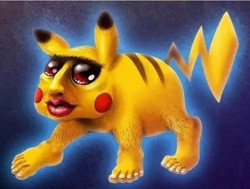 皮卡丘蝎子王原画在位于"寂灭荒原"的"蜘蛛洞穴"第四层有一种可怕的